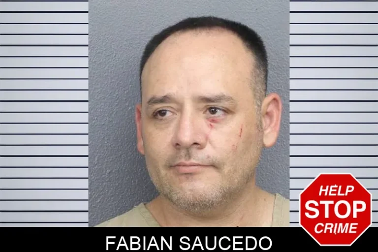 Fabian Saucedo