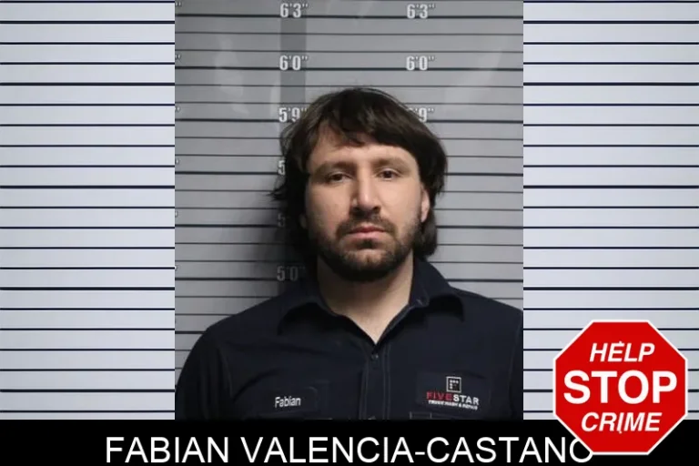 Fabian Valencia-Castano
