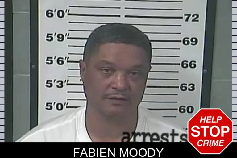Fabien Moody