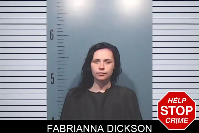 Fabrianna Dickson