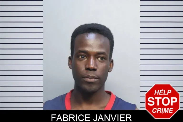 Fabrice Janvier