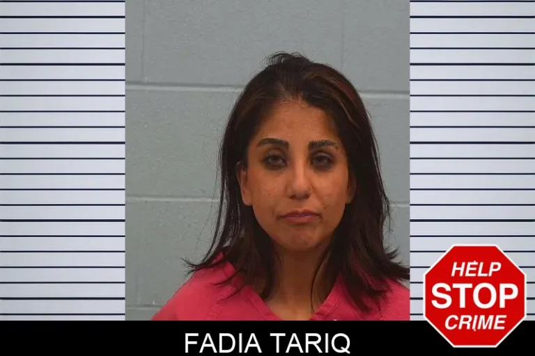 Fadia Tariq