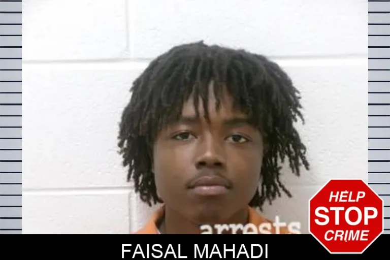 Faisal Mahadi