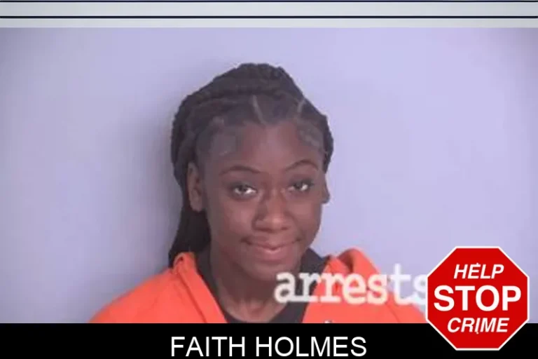 Faith Holmes