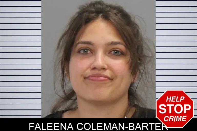 Faleena Coleman-Barter