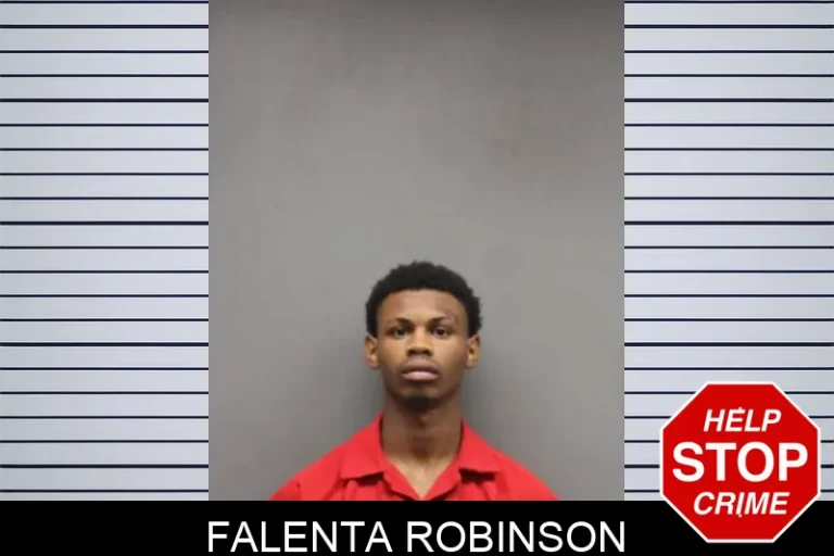 Falenta Robinson