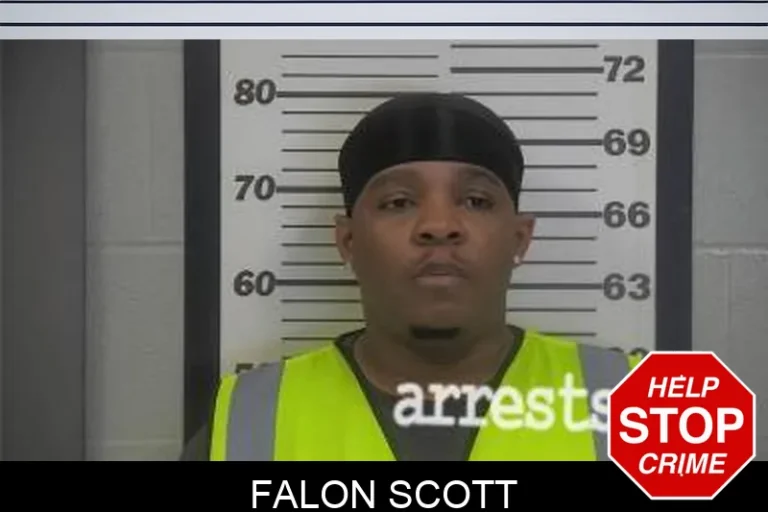 Falon Scott