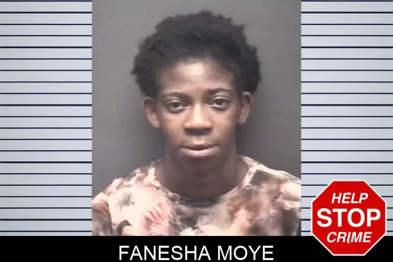 Fanesha Moye