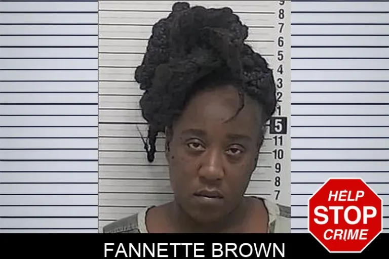 Fannette Brown