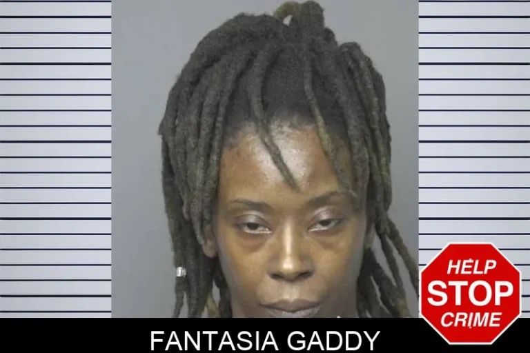 Fantasia Gaddy