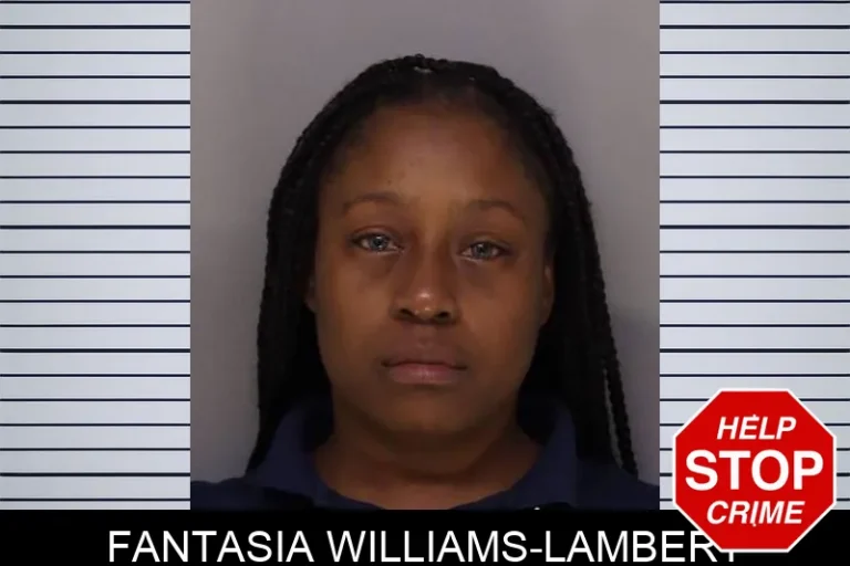 Fantasia Williams-Lambert
