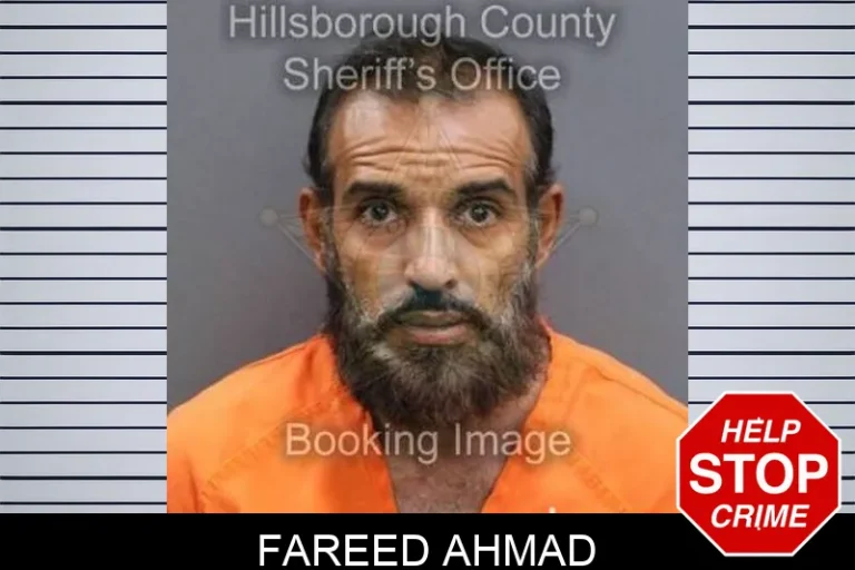 Fareed Ahmad