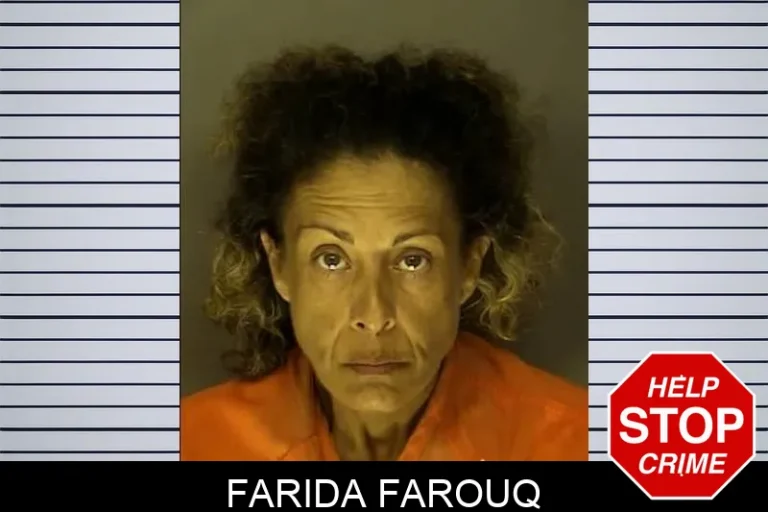 Farida Farouq
