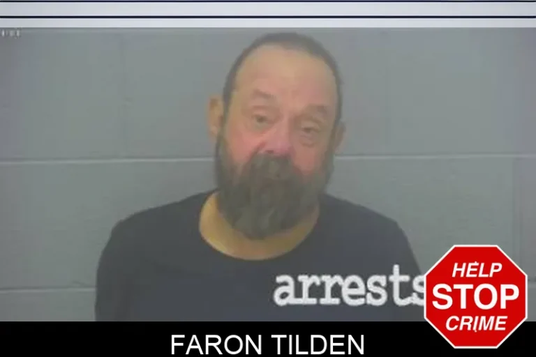 Faron Tilden