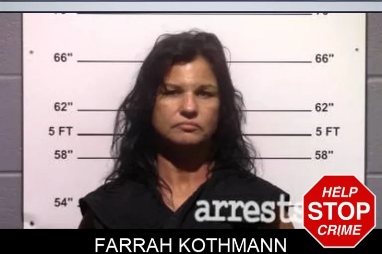 Farrah Kothmann