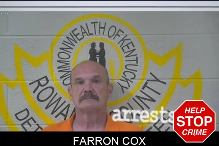 Farron Cox