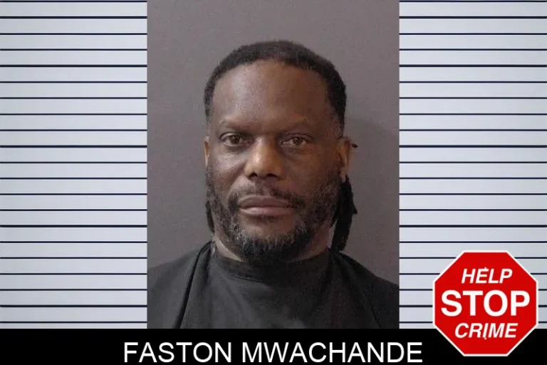 Faston Mwachande
