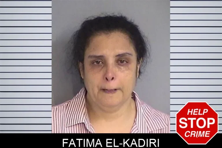 Fatima El-Kadiri