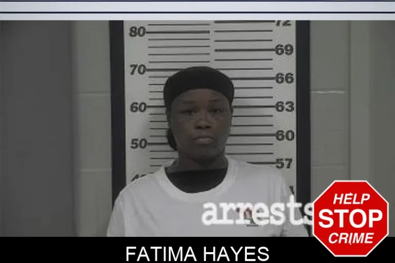 Fatima Hayes