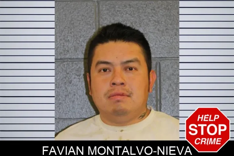Favian Montalvo-Nieva