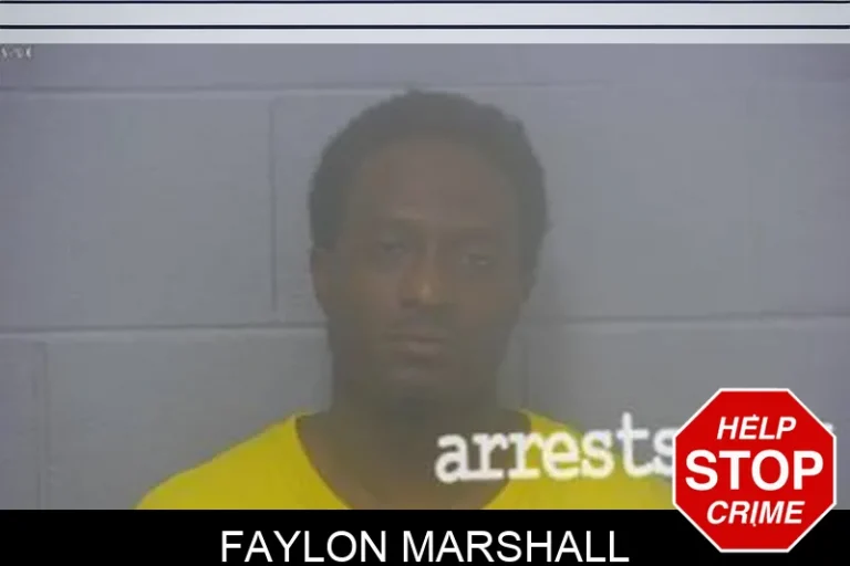 Faylon Marshall