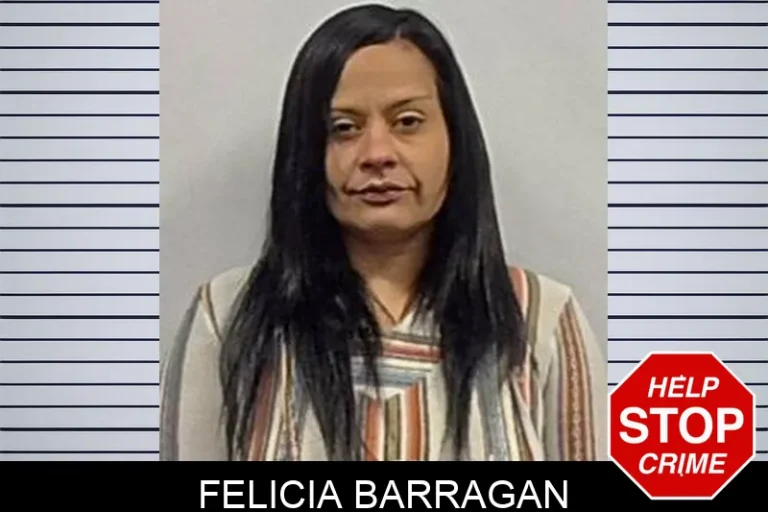 Felicia Barragan