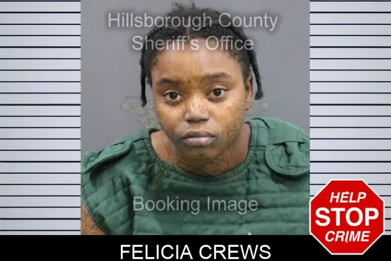 Felicia Crews