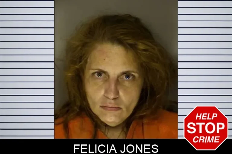 Felicia Jones