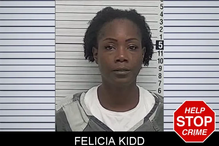 Felicia Kidd