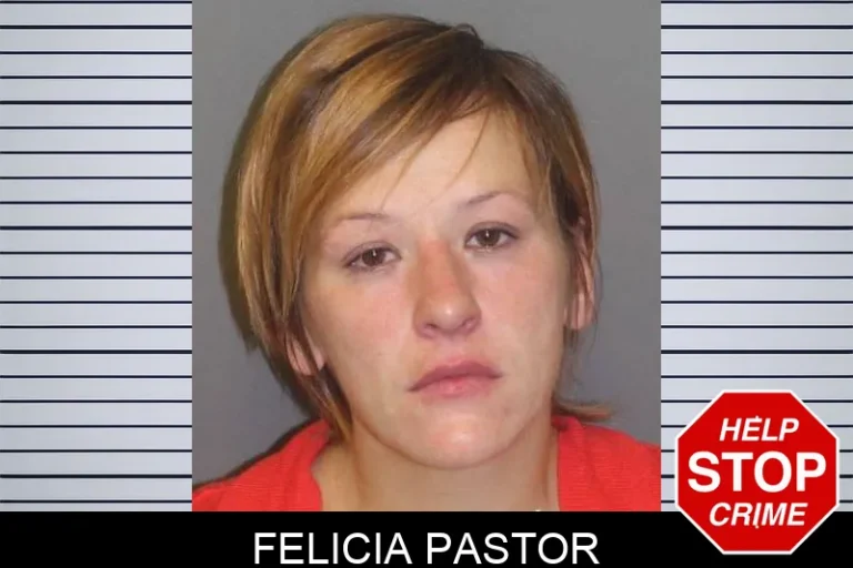 Felicia Pastor