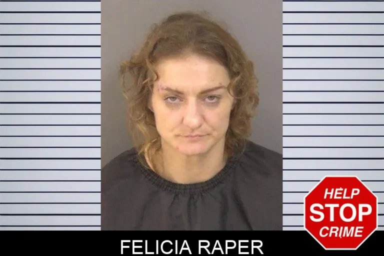 Felicia Raper