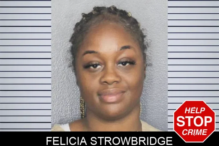 Felicia Strowbridge