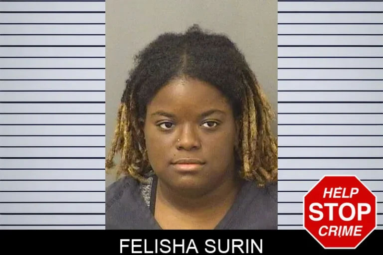 Felisha Surin