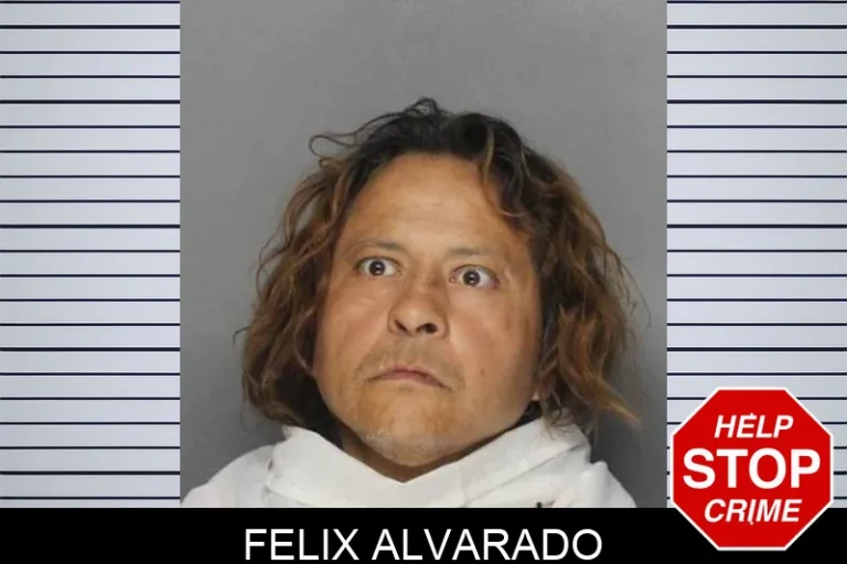 Felix Alvarado