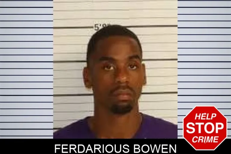 FerdariouS Bowen