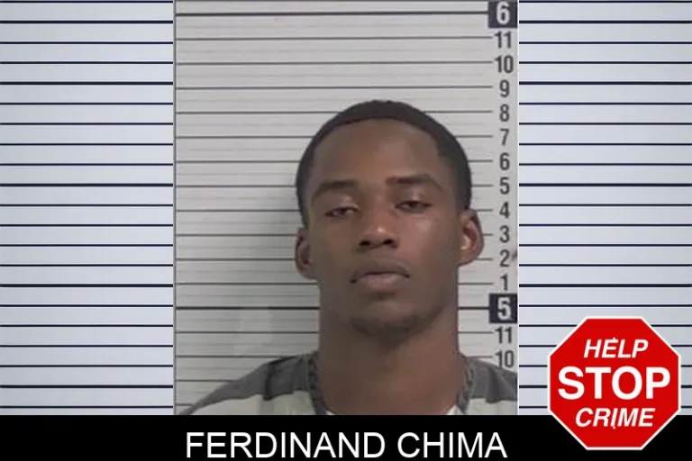 Ferdinand Chima