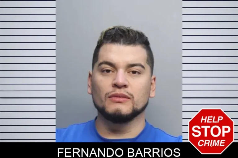 Fernando Barrios