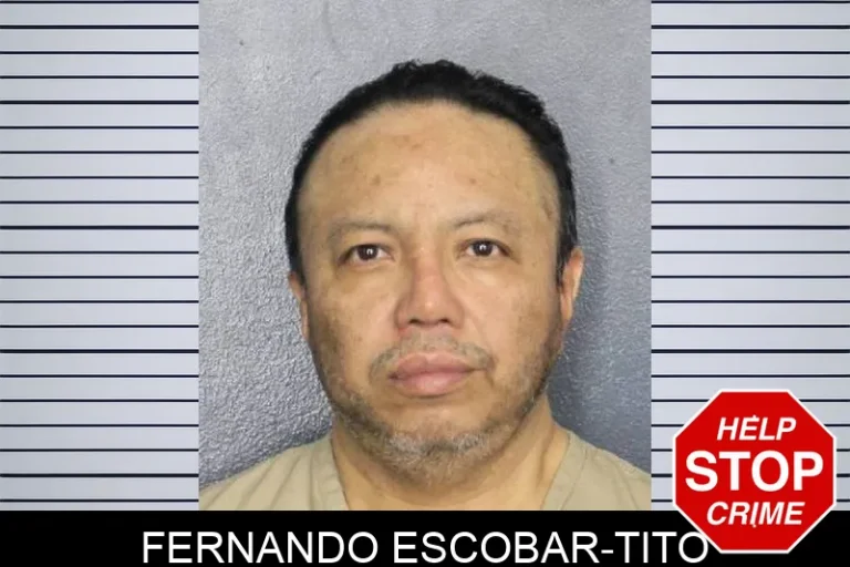 Fernando Escobar-Tito