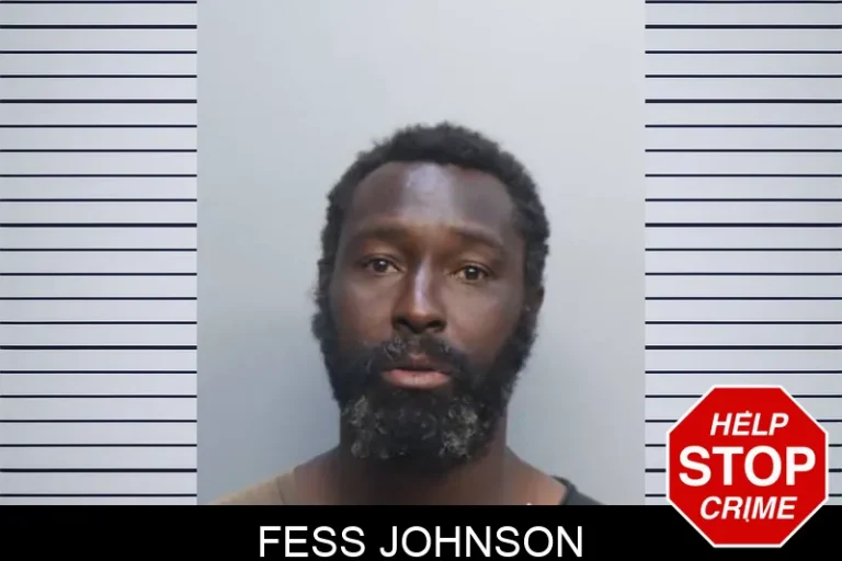 Fess Johnson