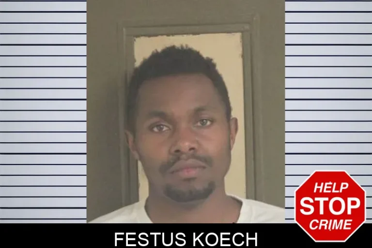 Festus Koech