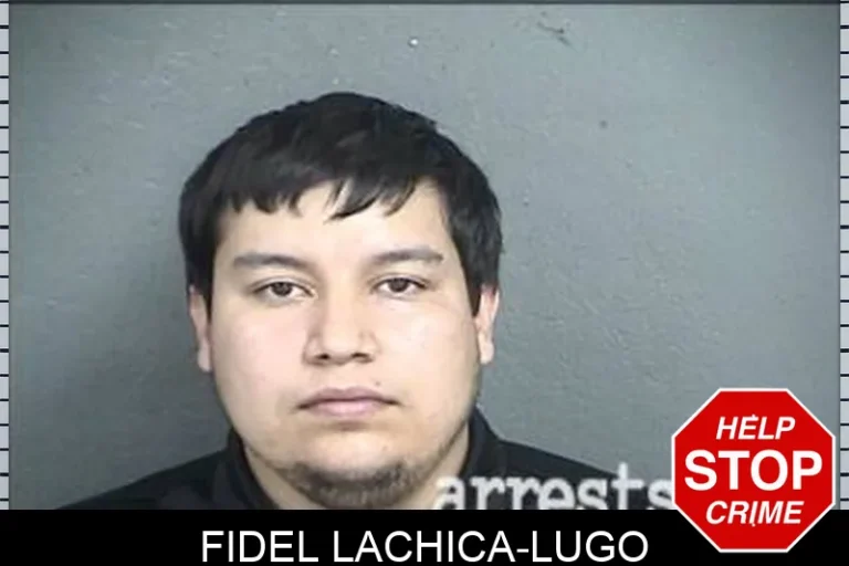 Fidel Lachica-Lugo