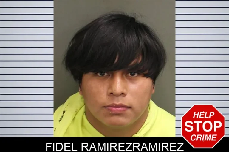 Fidel Ramirezramirez