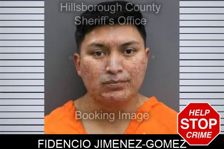 Fidencio Jimenez-Gomez