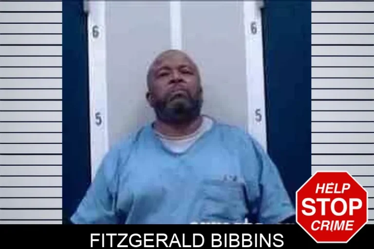 Fitzgerald Bibbins