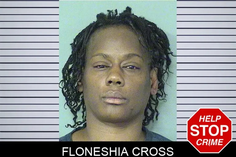 Floneshia Cross