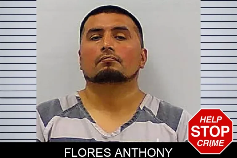 Flores Anthony