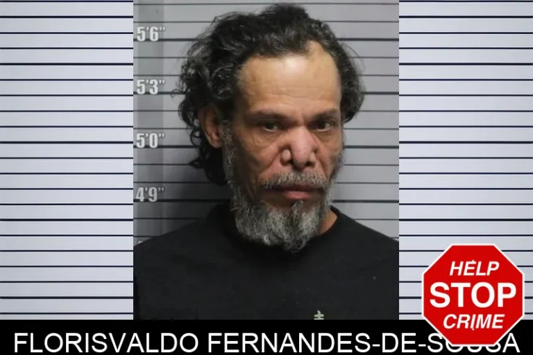 Florisvaldo Fernandes-De-Sousa