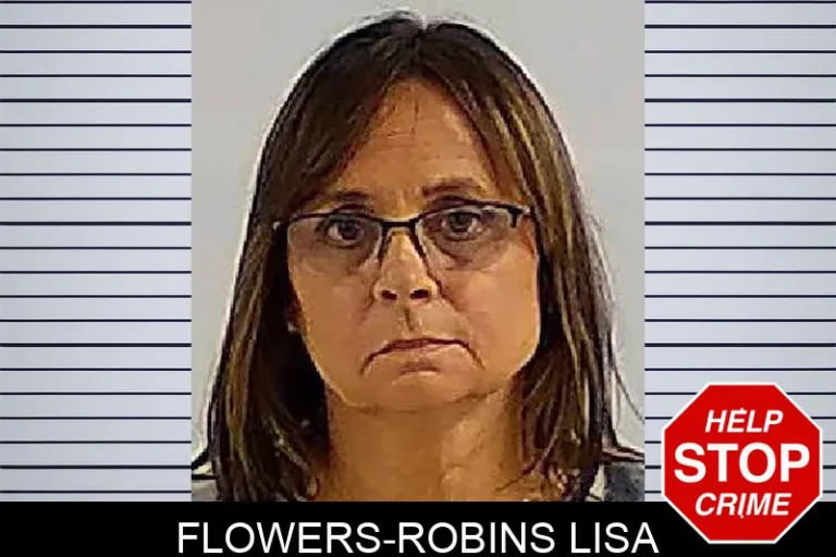 Flowers-Robins Lisa