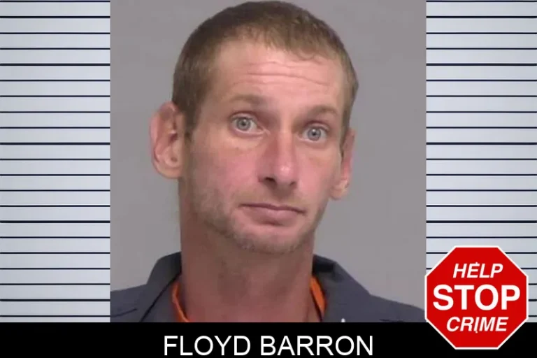 Floyd Barron
