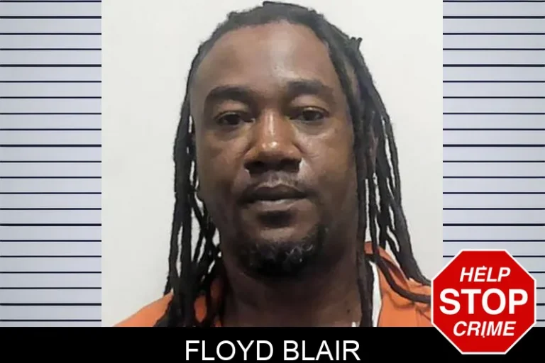 Floyd Blair